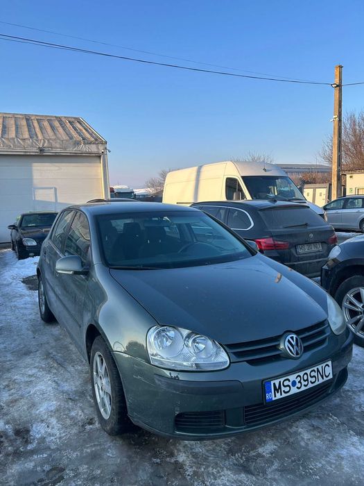 Golf 5 1.4 FSI 2005