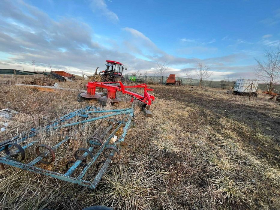 Cositoare poloneza tractor 1,65 m