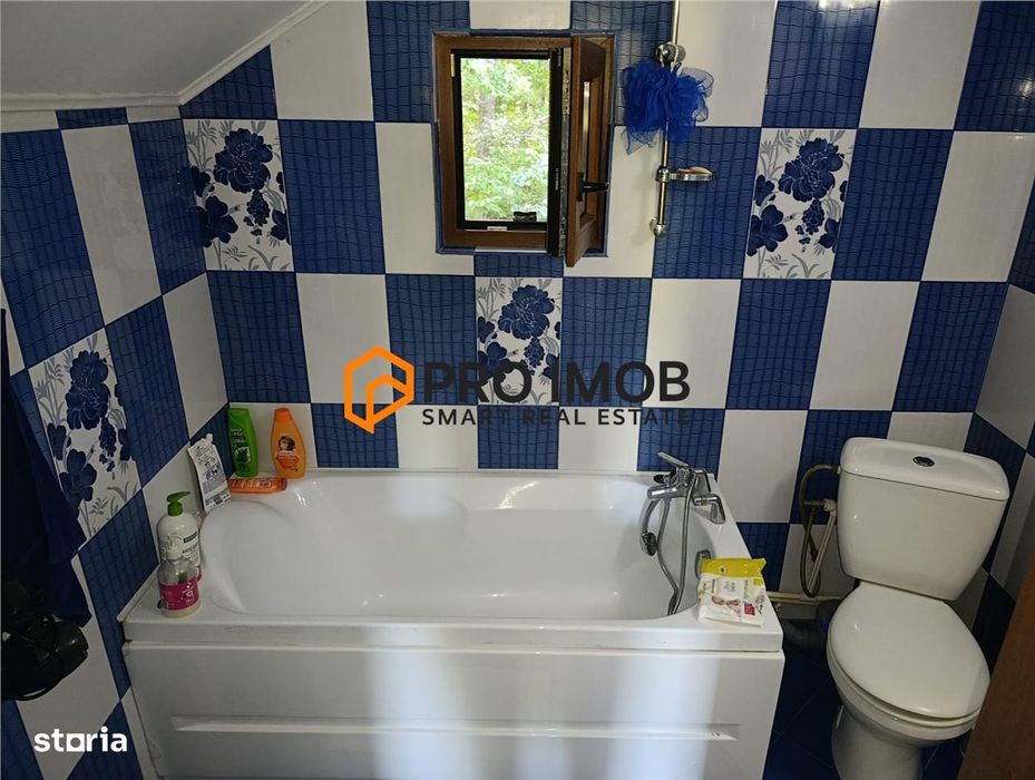 Casa tip P+1 zona Sarata-Monteoru