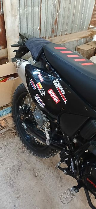 Эндуро 300 куб Almotor