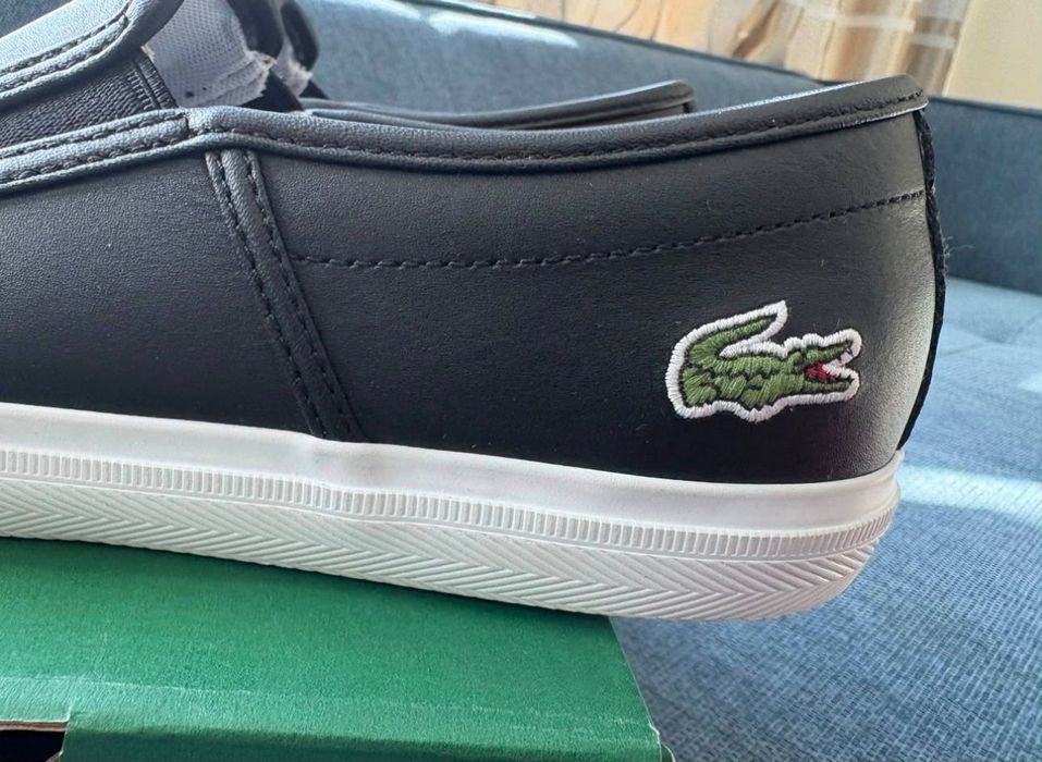Кросовки Lacoste