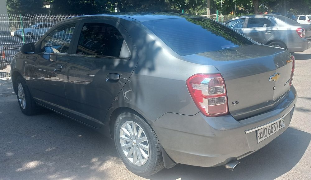 Аренда с выкупом кобалт автомат 2014