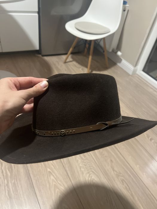 Шляпа Cody James оригинал