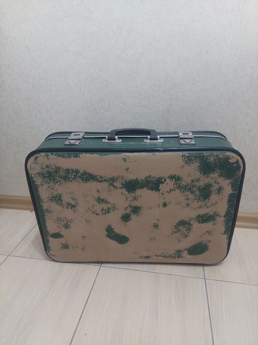 Советские чемоданы