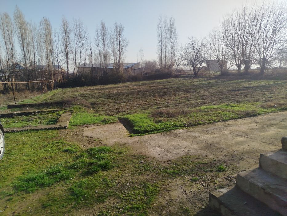 Участка сотилади 16 сотих.