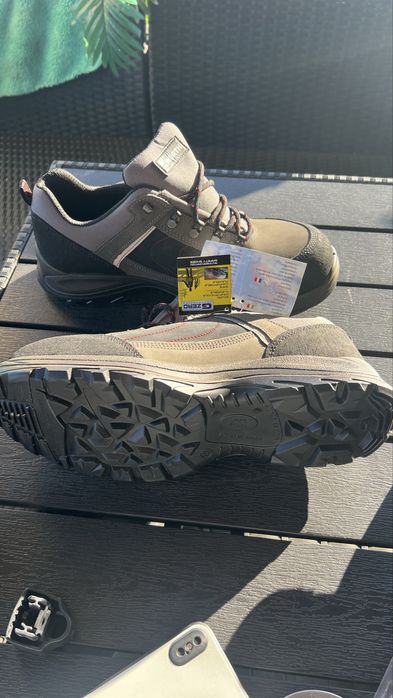 Pantofi de lucru Wurth 47