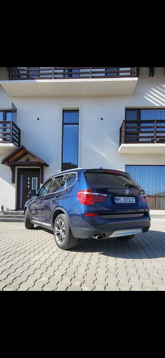 Bmw x3 f25 x line x drive