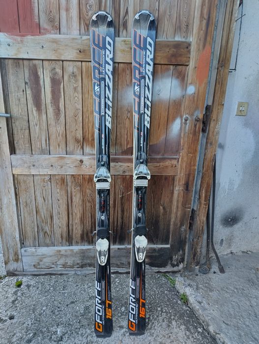Ски Blizzard GForce 167 см