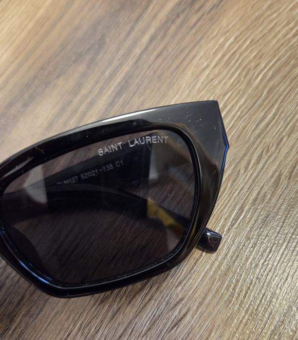Ochelari de soare Saint Laurent