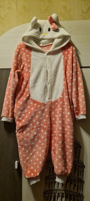 Кигуруми на девочку 4-6 лет