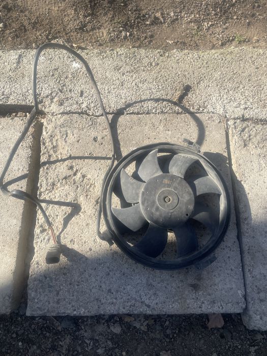Вентилятор кондиционера