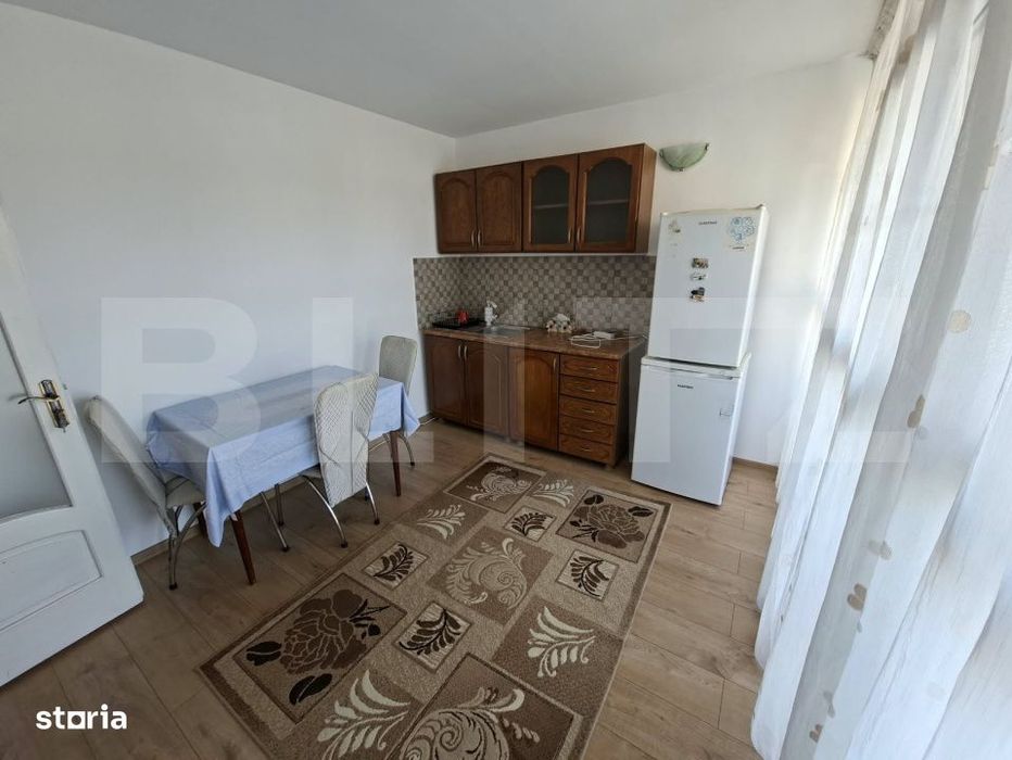 Apartament cu 2 camere, Marasti, zona Kaufland