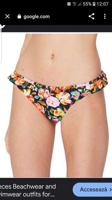 Costum de baie 2 piese Pisces
