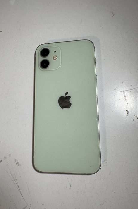 iPhone 12, verde, green, 128gb