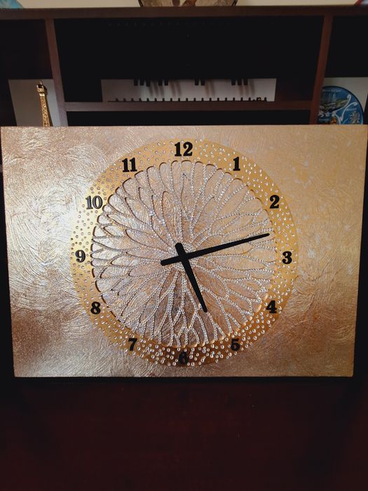 Часы настенные 70*50 Мариарти