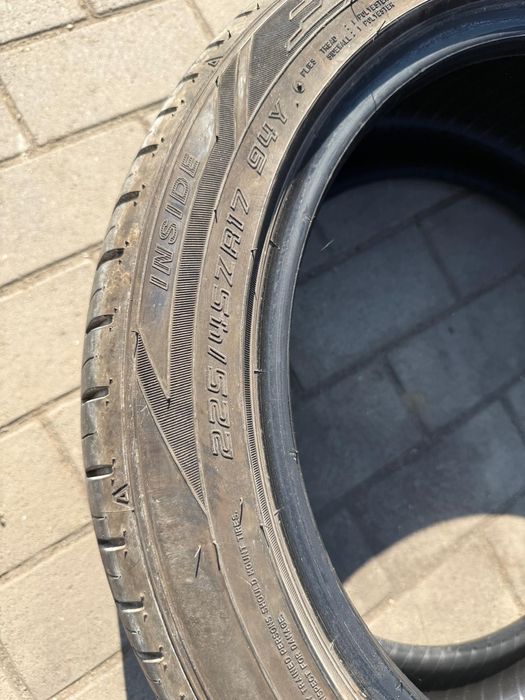 Anvelope 225 45 17 Falken vara 2021