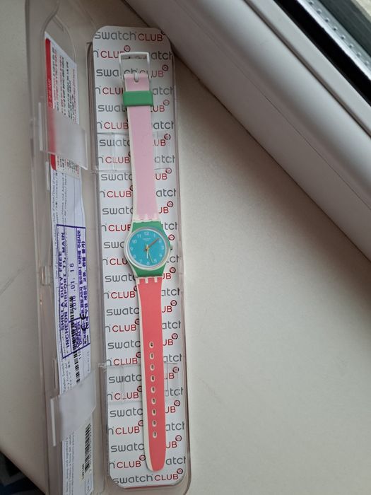 Swiss Swatch детские