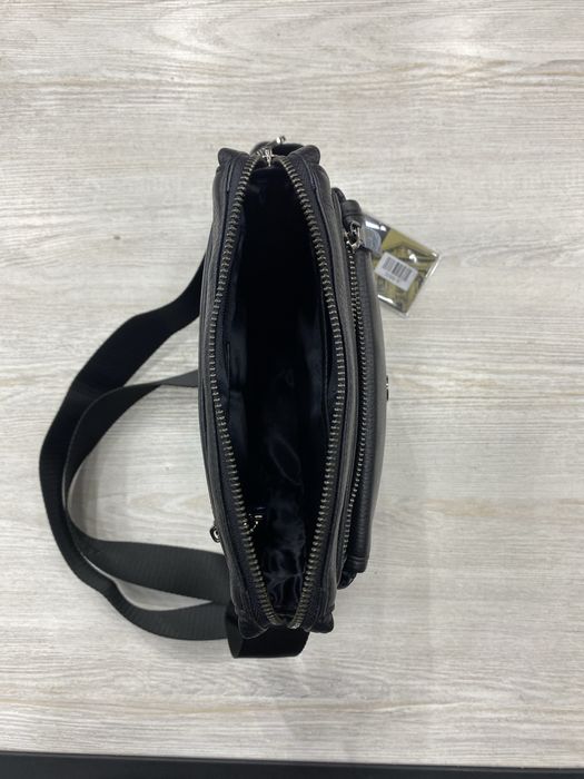 Барсетка портмоне ,клатч color black brend HT