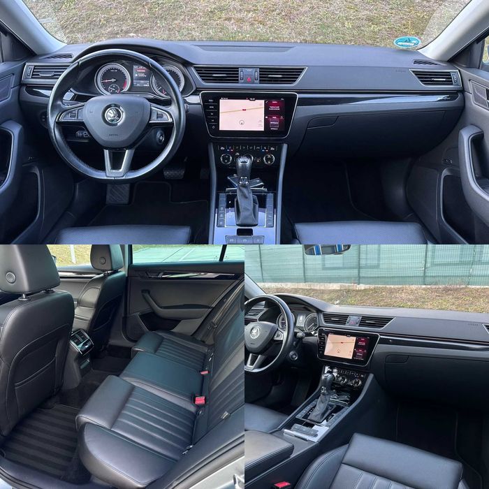 Skoda Superb LAURIN&KLEMENT / 2.0TDI-DSG-4X4 / Distronic / Ventilatie