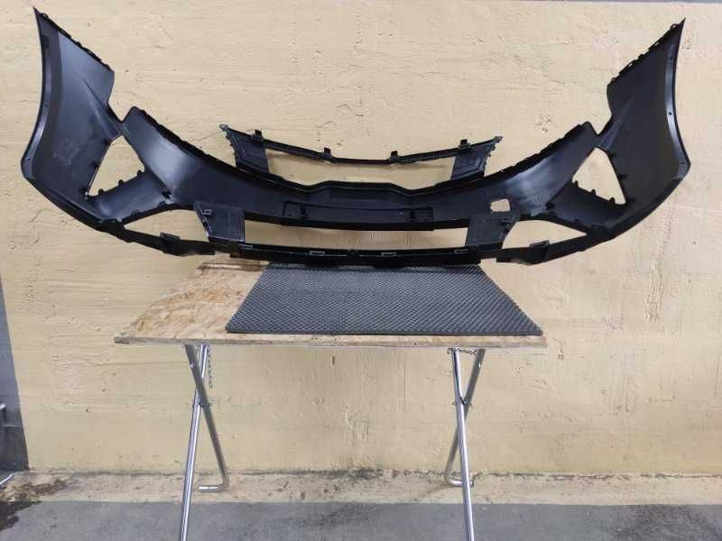 Бампер передний Kia Rio 4 c 2017 г