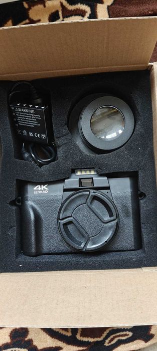 camera foto 4KUltra HD