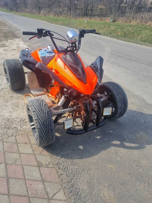 Atv jinling 250cc