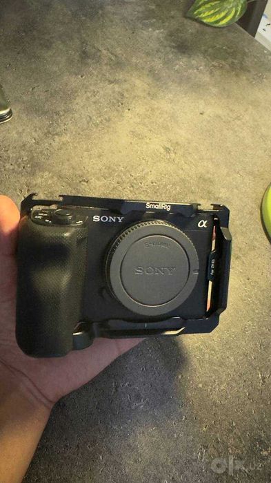 Sony ZVE1 Videocamera