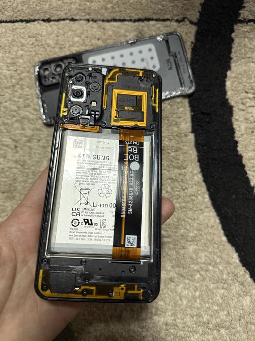 Vand samsung a23 5g DEFECT