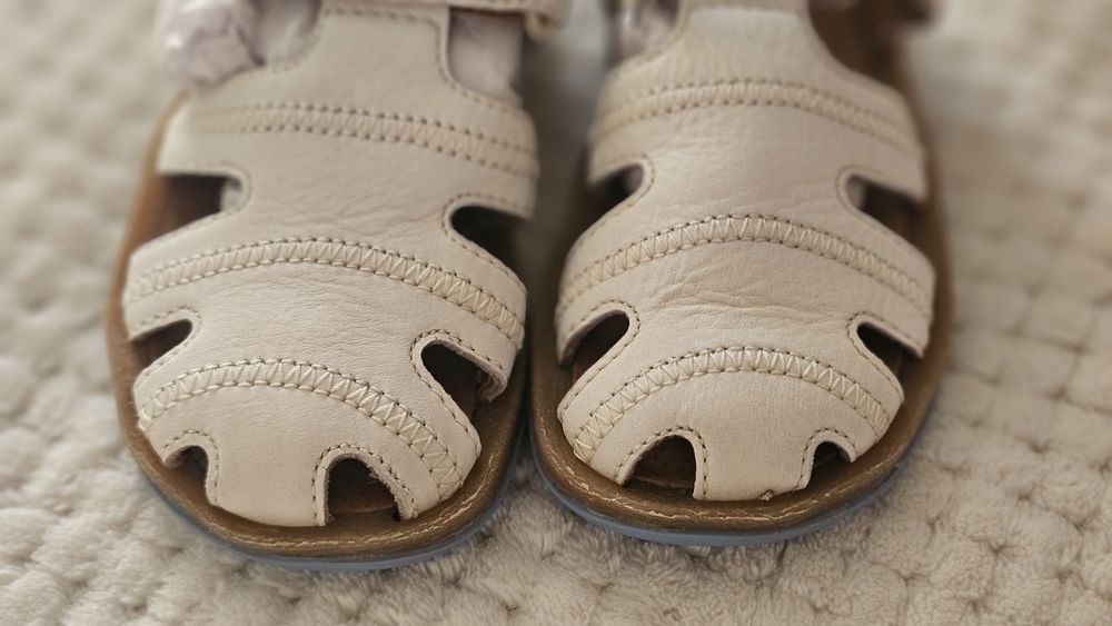 Camper - Кожени сандали