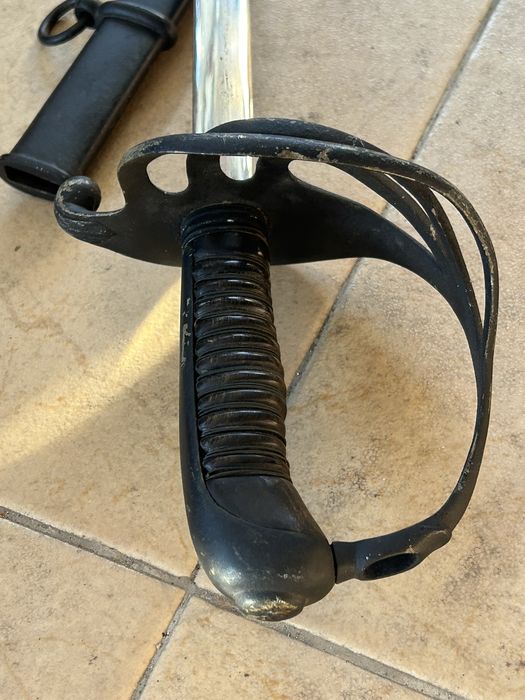 Френска Сабя