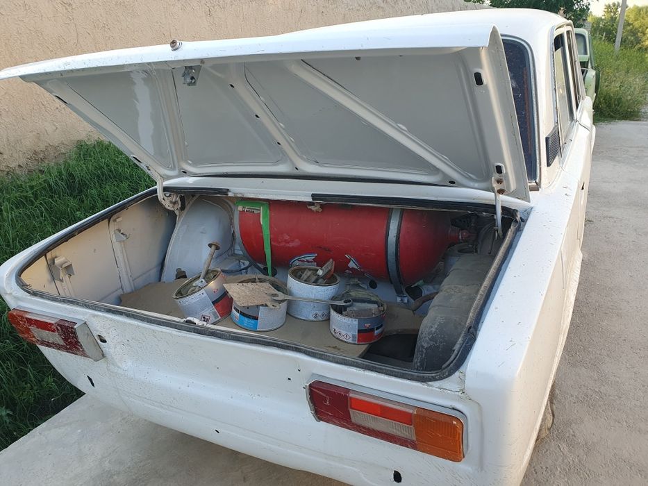 Ваз 2106 после капремонта