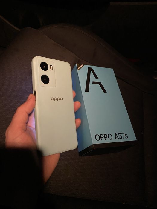 Oppo A57S 128гб отличное состояние