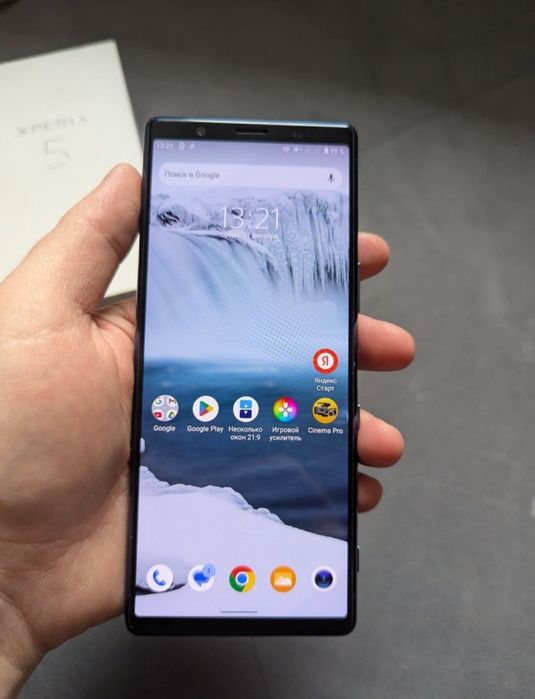 Sony Xperia 5 128gb срочно деньги нужны