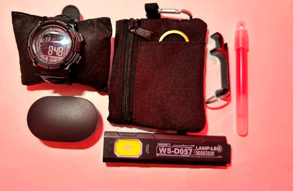 Мужской подарочный набор