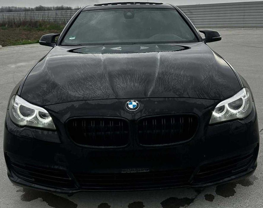 BMW 5 Series 2014 — imagine 3