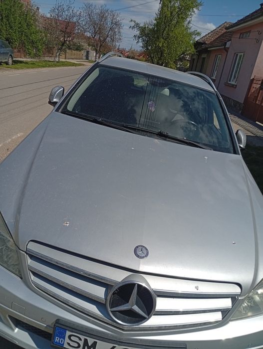 Vand mercedes c2.2