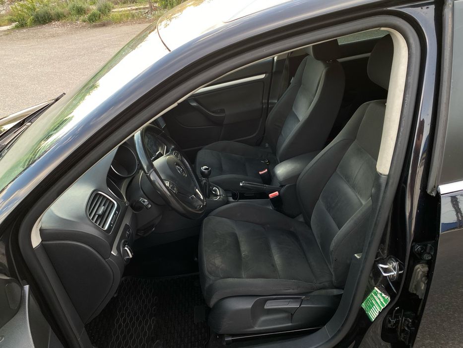Volkswagen Golf 6  Vw Golf 6 Euro 5