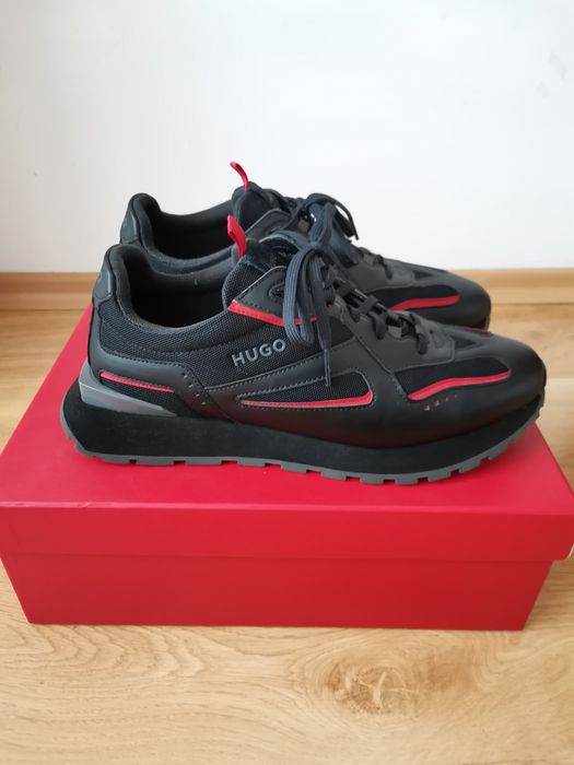 Hugo Boss оригинални обувки !!!