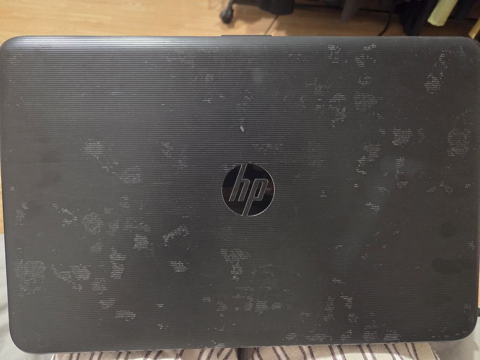 ноутбук hp на запчасти