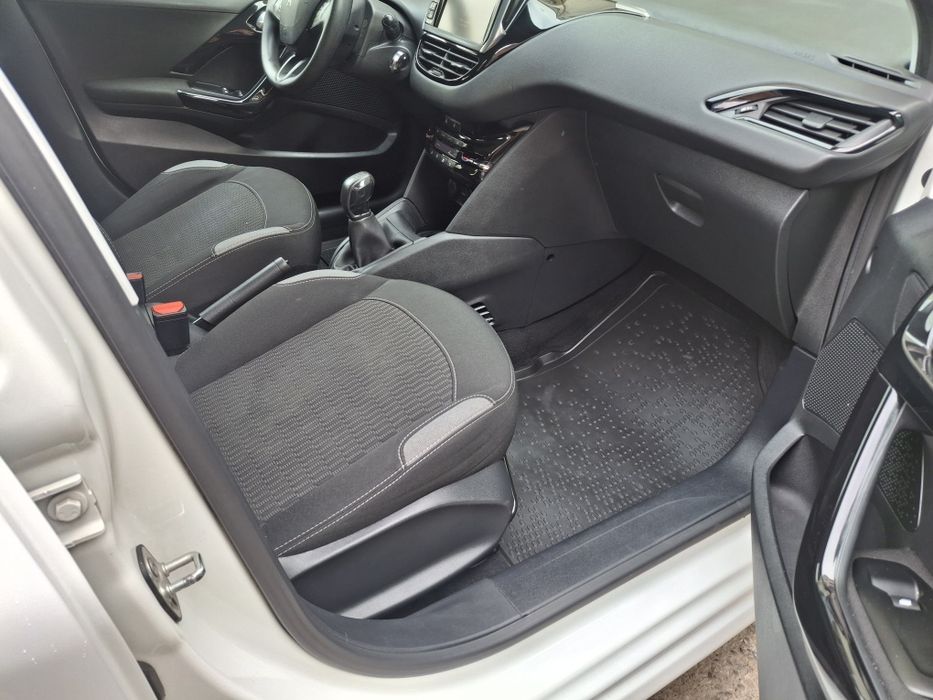 PEUGEOT 208 – 1.5 HDI EURO 6 – FAB.2016 km.199.000