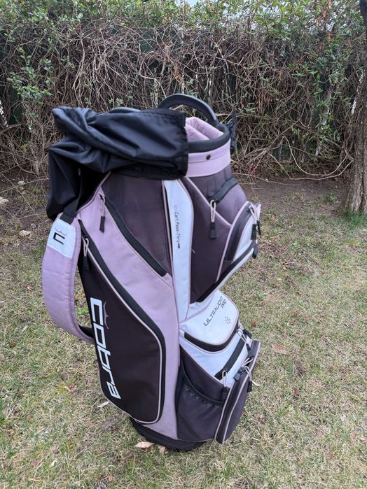 Genta de Golf Cobra Bag Golf pentru crosele de golf putin folosita
