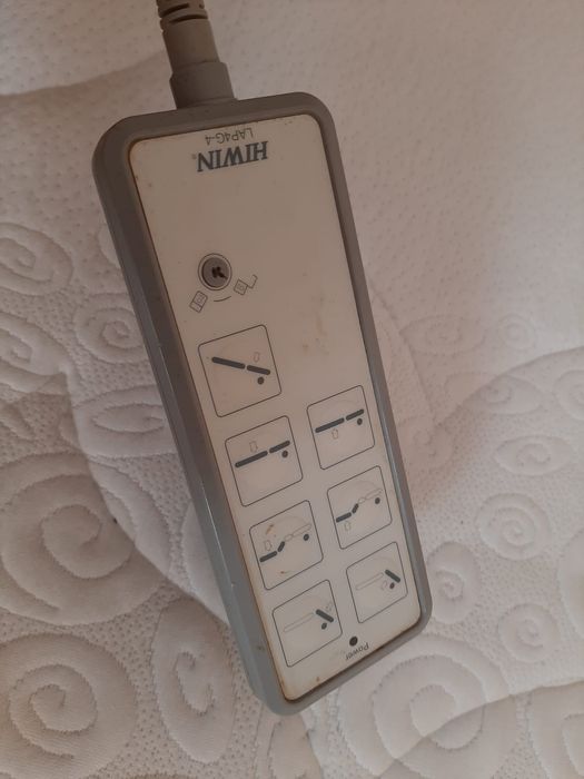 Pat mobil, electric, ușor de ajustat