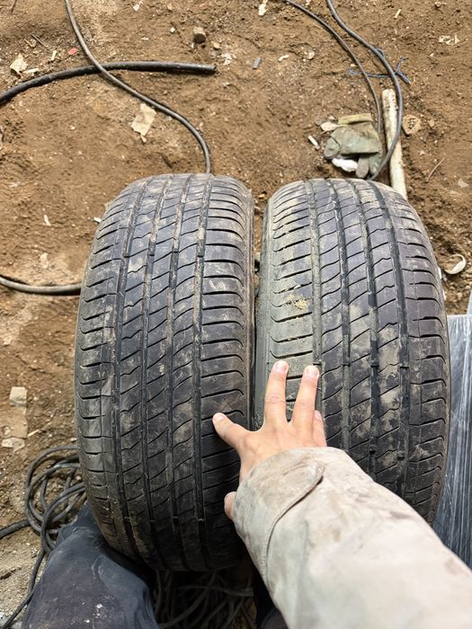 Продам летнюю резину