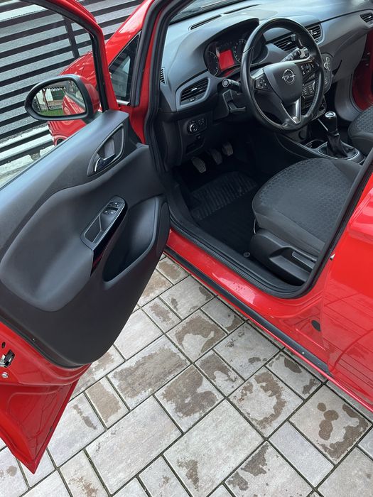 Vand Opel Corsa E 2016 benzina +GPL