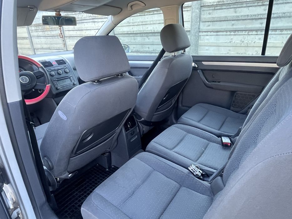 Ofertă !Volkswagen Touran 1.9 TDI !