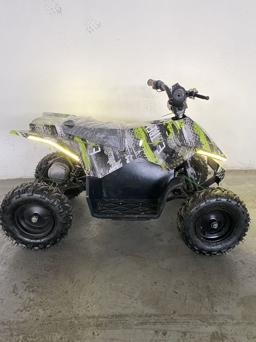 Atv electric 1000w 36v KXD pentru copii nou cu garantie si livrare