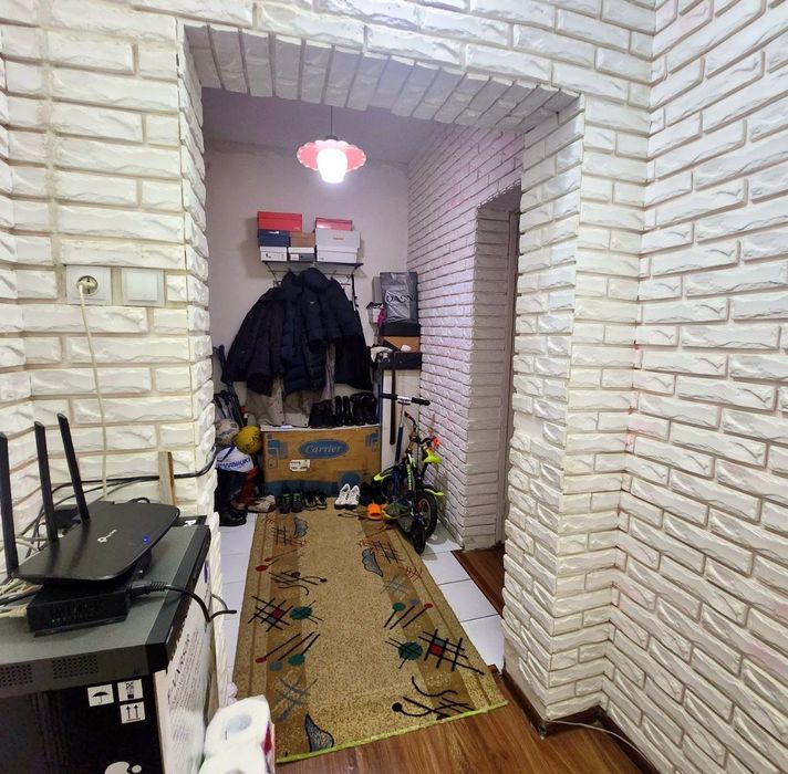 Центр • Урда • Лабзак • Анхор Парк  3-комнатная квартира