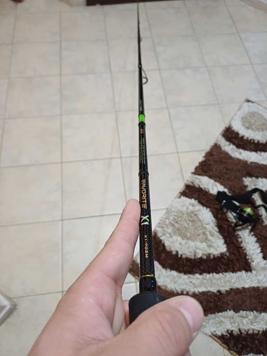 Спининг комплект Фаворит Х1