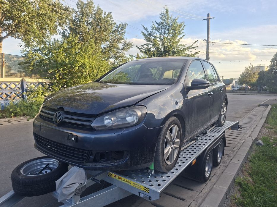 Dezmembrez golf 6 1.4 tsi