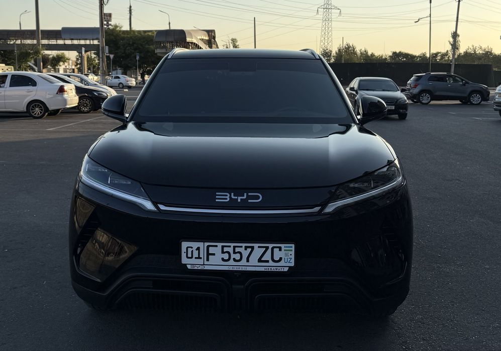 Byd Yuan Up sotiladi.